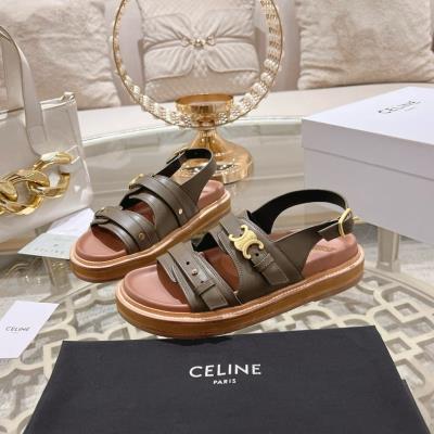 wholesale quality celine sandals model no. 15